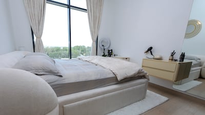 The guest room