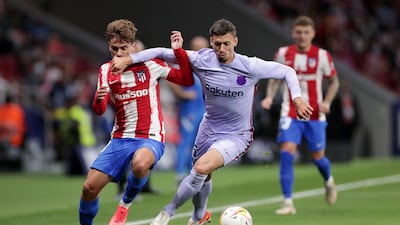 SUB Clement Lenglet (Dest, 86’) – N/R, Didn’t have too much to do, as the game was out of reach long before his introduction. Getty Images