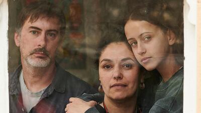 This image was taken as part of a series of lockdown portraits called ‘Furloughed Friendship’. Sarah Weal/NPG