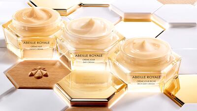 Guerlin's Abeille Royal. Courtesy Guerlin