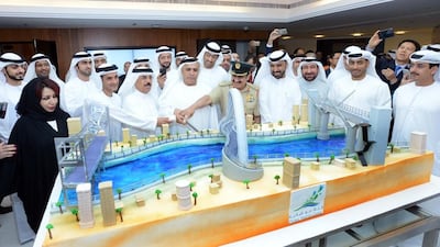 Mattar Al Tayer, Director General and Chairman of the board of directors of the Roads and Transport Authority, congratulated the teams for their achievement. Courtesy RTA