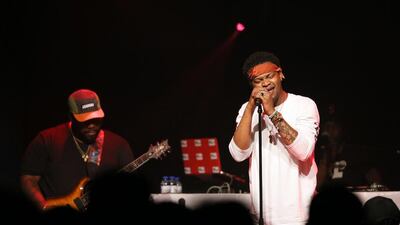 Redferns / Getty Images