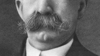 WHISKERS Harry, 1916 (2019) - by Jo Dumpleton.