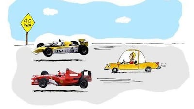 Gary Clement for The National