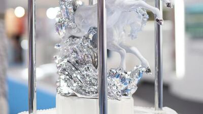 Reem Mohammed / The National