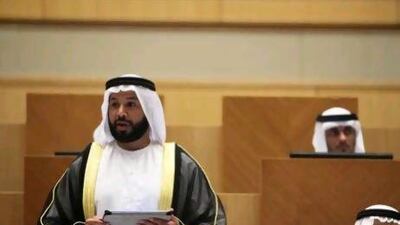 FNC member Marwan bin Ghalita, of Dubai, thinks the unanswered requests for information show disrespect to the council.