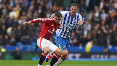 Mason Mount - 6/10. Has started to look more like the player United paid £55m for. Some sharp interchanges of passes and has added much-needed energy to their press. Good shot forced a decent save from Steele. Worryingly was replaced due to injury concerns. PA