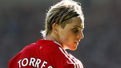 At 25, Fernando Torres is already one of Europe's most feared strikers.