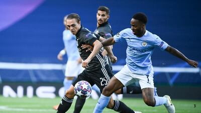 Maxence Caqueret - 6: Another good young player for Lyon who stood up well against more experienced players. AP