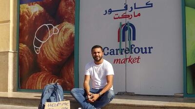 Asri Bendacha from the Netflix documentary 'Follow Me'. Courtesy: Asri Bendacha