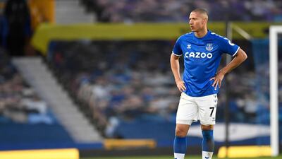 Richarlison 6 - The Brazilian should have done much better with two chances which could have put the game out of sight for Everton in the first half. It was a case of deja vu in the second as the Brazilian was once again unable to find a way past the Crystal Palace goalkeeper. AFP