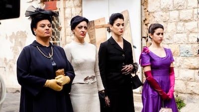 Suha Arraf’s Villa Touma. Courtesy Venice International Film Critics’ Week
