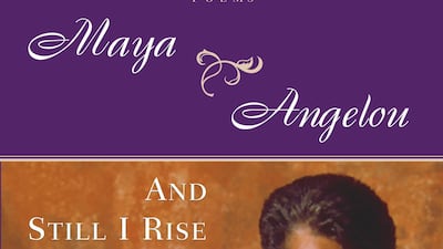 'And Still I Rise' by Maya Angelou: I managed to get through most of my twenties – and an entire degree in English Literature – without developing any kind of appreciation for poetry. Then I discovered Maya Angelou. First published in 1978, Angelou’s third volume of poems, 'And Still I Rise', has lost none of its resonance in the subsequent decades. It is searing, soaring, affirming and heart-rending, but also completely accessible. While Angelou may focus on the African-American experience, she manages to capture the human condition in all its complexity. Every girl in the world should have the book’s most famous poem, 'Phenomenal Woman', as her rallying cry. – Selina Denman, head of magazines and travel