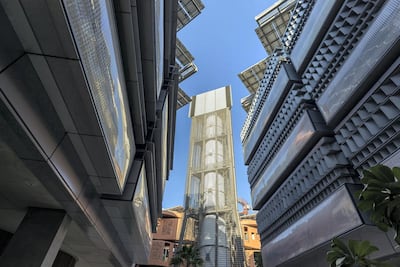 Abu Dhabi's Masdar has invested in sustainable and renewable energy projects in 30 countries. Chris Whiteoak / The National