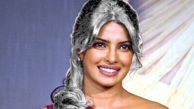 The Bollywood star Priyanka Chopra yesterday revealed that she was to star in the forthcoming Hindi-language remake of the Oscar-winning drama Amour. AFP