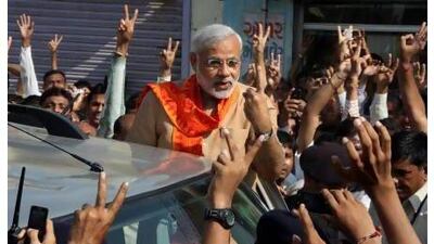 Narendra Modi may be unpopular with some journalists, a reader says, but he is popular with the ordinary people of the Hindu majority in Gujarat, and deserves to be elected prime minister of India. Reuters