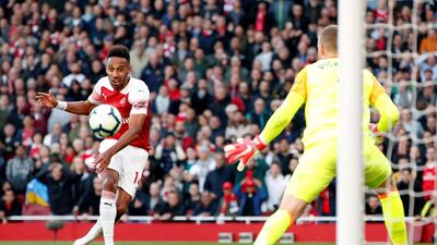 Arsenal 3 Watford 1. Why? Watford have been one of the surprise packages of the season so far, but Arsenal's strikeforce of Pierre Emerick Aubameyang, pictured, and Alexandre Lacazette will test a defence that has not kept a clean sheet since the opening day of the season. Arsenal to prevail to continue their recovery from their losing start to the campaign. Action Images