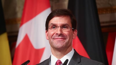 US Defence Secretary Mark Esper has operated throughout these discussions on behalf of the 3,500 American and Nato service members that have been killed since 2001. His position remains cautiously optimistic. He called the reduction in violence proposal “very promising,” but holds on to scepticism regarding the success of its implementation. “The best if not the only way forward in Afghanistan is through a political agreement and that means taking some risk,” he said. Photo: REUTERS