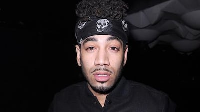 DJ Esco was jailed in November 2014 for possession of marijuana. The DJ, who is affiliated with hip-hop star Future, spent 56 nights in jail in Dubai after being stopped with the drug at Dubai International Airport. AFP