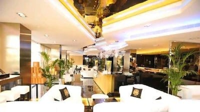 House Cafe Lounge Abu Dhabi.