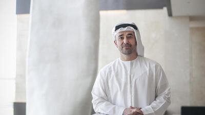 Omar Ghobash says there is 'no specific guidance on how to live in the modern world'. Mona Al Marzooqi/The National