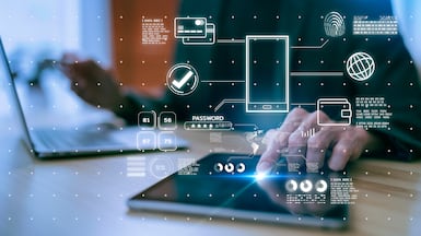 Cybersecurity firm Kaspersky says malware disguised as ebooks is tricking people into downloading files that steal passwords and other data. Getty Images