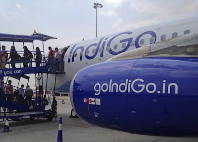 IndiGo may have to ground up to 90 planes because of engine issues. Reuters
