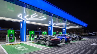 Adnoc Distribution has pledged to expand further, supported by continued growth in the UAE's economy. Photo credit: Adnoc Distribution