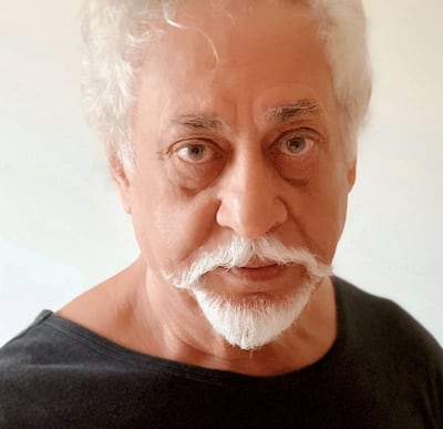 Salim Barakat is known for experimental Arabic prose and poetry that pushes language into unfamiliar territory. Photo: Tranan Publishing House