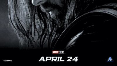 Sebastian Stan as Bucky Barnes aka Winter Soldier. Courtesy Marvel