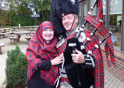 “You’re living with this sword above your head all the time and you don’t know when it’s going to drop,” Helen Taskiran told The National. Photo: Helen Taskiran