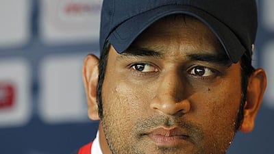 MS Dhoni was described by England spinner Graeme Swann as 'possibly the most charismatic player India has ever had'.