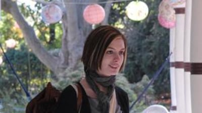 Anne Getting Awarded: Hathaway will surely have Oscar calling after this performance.