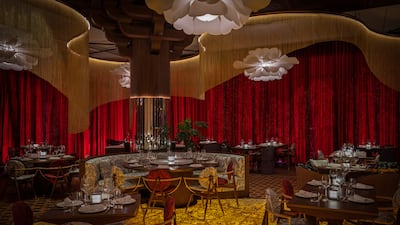 Dubai's culinary scene seems to be ending the year on a high note. Alex Jeffries