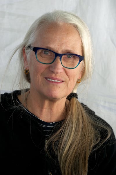 Director Jane Campion. WireImage