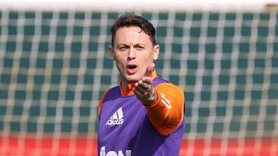 Nemanja Matic N/A On for Fernandes after 89 minutes as United tried to see the game out. Getty Images