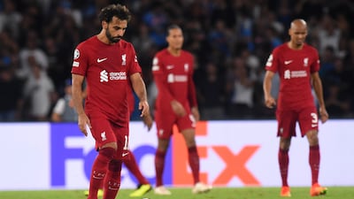 Mohamed Salah - 3. The Egyptian’s control let him down when presented with a good chance and he shot once straight at the goalkeeper. He got little service but nevertheless looked out of sorts. Jota replaced him in the 63rd minute. PA