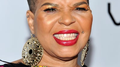 Playwright, poet and author Shange, whose most acclaimed theatre piece is the 1975 Tony Award-nominated play 'For Colored Girls Who Have Considered Suicide/When the Rainbow is Enuf,' has died, according to her daughter, Savannah Sange. She was 70. Evan Agostini, File / AP photo