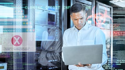 AI and automation are reshaping C-suite roles, requiring executives to develop new human-centric and technological skills or risk obsolescence. Alamy