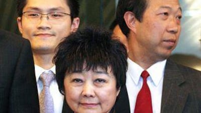 The Hong Kong tycoon Nina Wang left behind an estate worth US$4 billion when she died in 2007.
