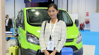 Mischelle Cacho, a Dubai resident, says the travel experience has changed for ever.