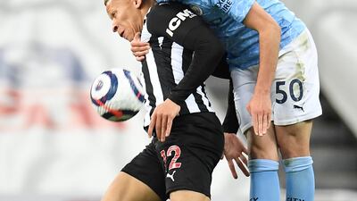 Dwight Gayle (Fernandez 88’) – N/R, Struggled to get a touch of the ball, let alone make anything happen. EPA