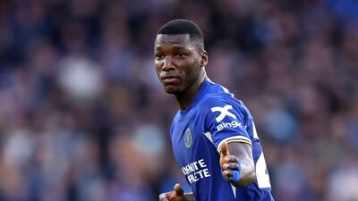 Showed power and poise to in run-up to third goal in what was one of his best performance in Chelsea colours. Getty Images