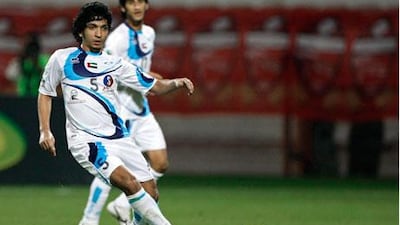 Amer Abdulrahman is looking to return to the Baniyas starting line-up when they host Al Ittihad in an Asian Champions League match on Tuesday.