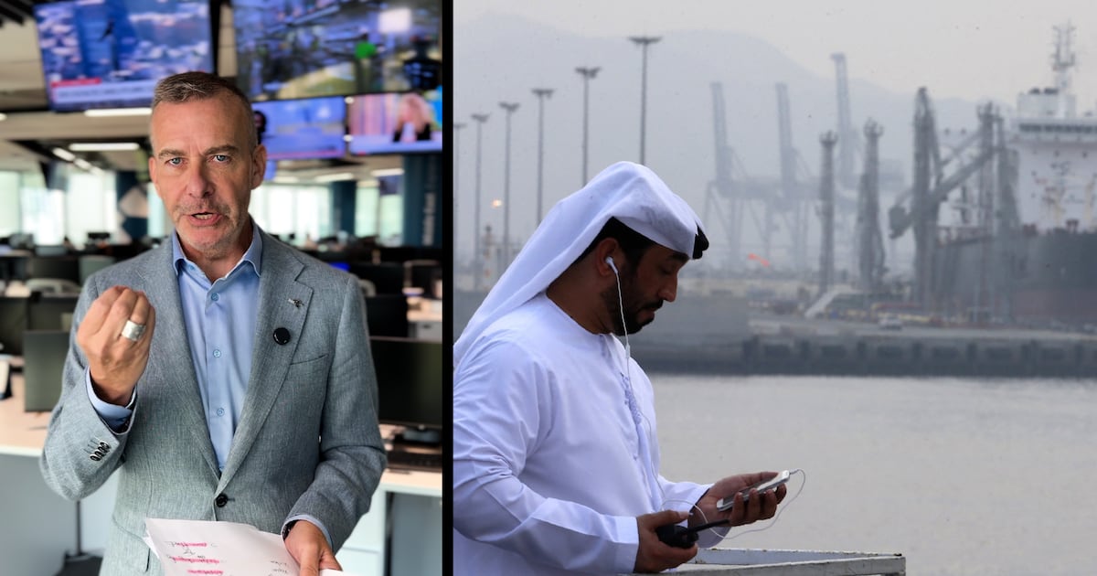 Manus on Markets: UAE oil exports surge amid postwar recovery