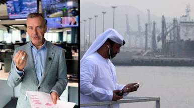 Manus on Markets: UAE oil exports surge amid postwar recovery
