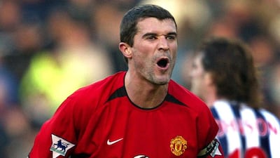 Snapping, stamping, snarling, Roy Keane was never far from the action during his 326 league appearances for Manchester United between 1993-2005. He shares Mourinho's view of the current team labelling some of them recently as "cry babies". "When you walk out on that pitch you're playing for your pride, you're playing for your family, you're playing for your city, whatever it might be," he said. Darren Staples / Reuters