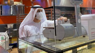 Authorities in Sharjah are intensifying inspections in malls and markets ahead of Ramadan to ensure all rules are followed. Photo: Sharjah Economic Development Department