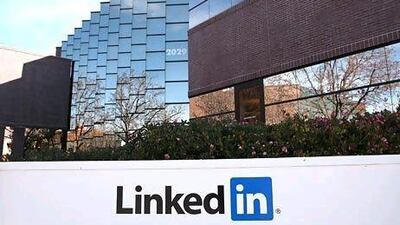 Social media giant LinkedIn is set to open an office in Dubai. Justin Sullivan/Getty Images/AFP