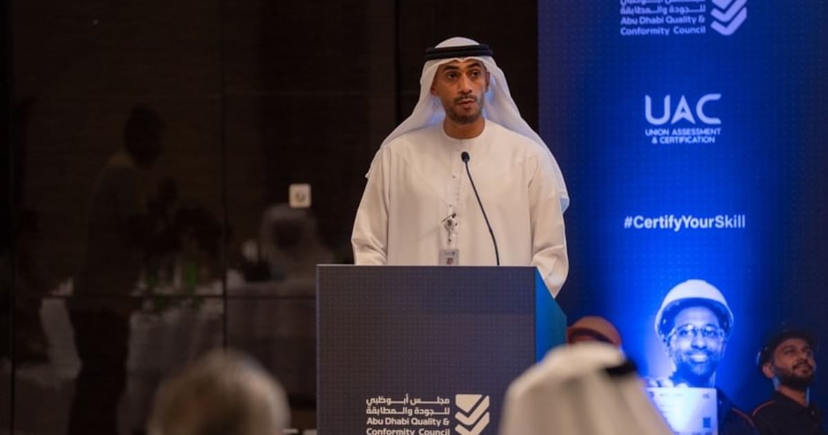 Abu Dhabi's new digital skills card lets employers verify credentials ...